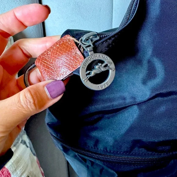 LONGCHAMP LE PLIAGE TRAVEL EXPANDABLE BAG - Picture 6 of 11